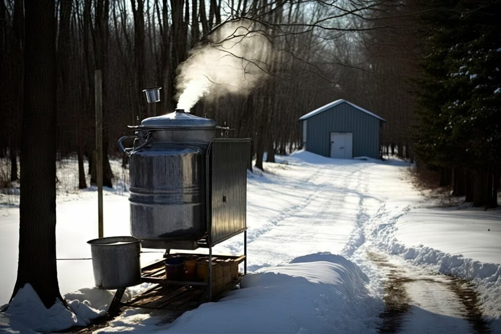 Chaudron Saveurs du Québec Chaudron Saveurs du Québec